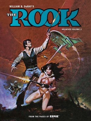 cover image of W.B. DuBay's The Rook Archives, Volume 2